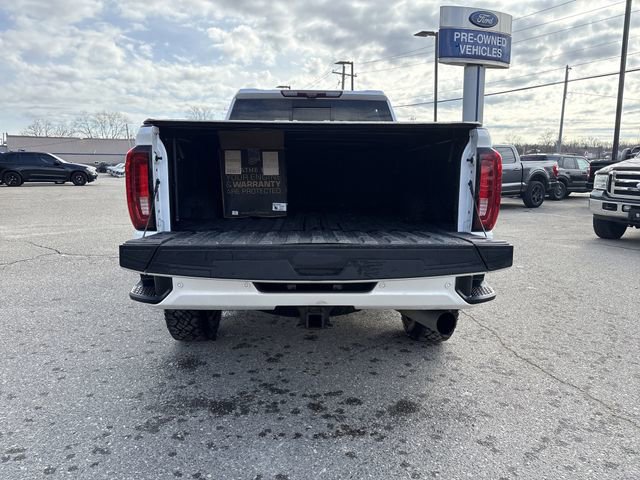 Used 2021 GMC Sierra 2500 Denali w/ Denali Ultimate Package image 22