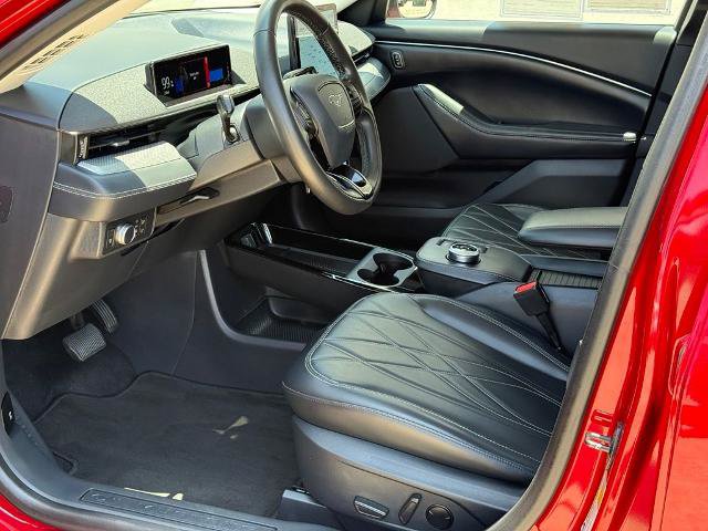 Certified 2021 Ford Mustang Mach-E Select RWD image 6