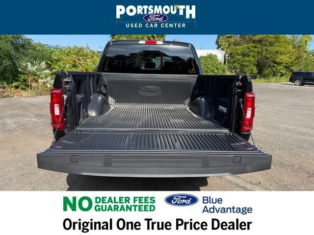 Certified 2023 Ford F150 XLT w/ Equipment Group 302A High image 18