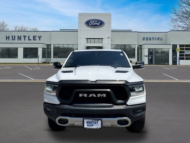 Used 2022 RAM 1500 Rebel w/ Rebel Level 2 Equipment Group AWD/4WD image 2