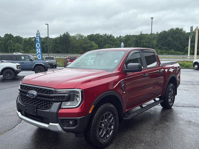 Certified 2025 Ford Ranger XLT w/ Equipment Group 301A High AWD/4WD image 3