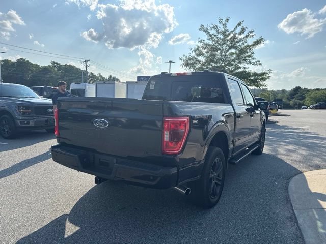 Certified 2023 Ford F150 XLT w/ Equipment Group 302A High AWD/4WD image 5