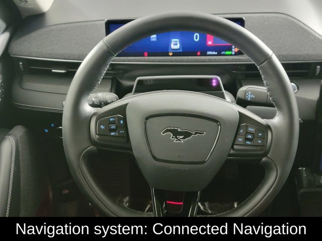 Certified 2025 Ford Mustang Mach-E Premium image 28