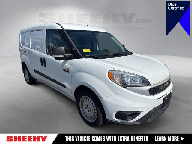 Used 2022 RAM ProMaster City Tradesman