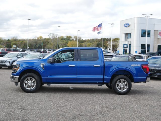 Certified 2025 Ford F150 XLT AWD/4WD image 6