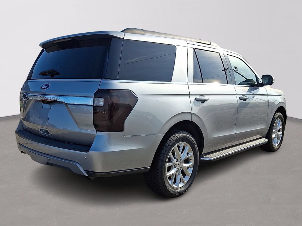 Certified 2021 Ford Expedition XLT RWD image 6