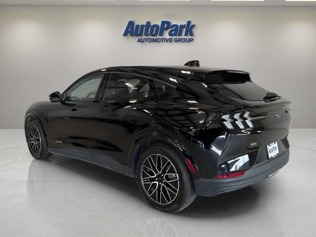 Certified 2025 Ford Mustang Mach-E Premium AWD/4WD image 5