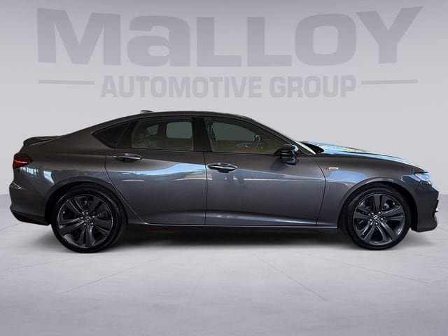 Used 2023 Acura TLX w/ A-SPEC Pkg FWD image 6
