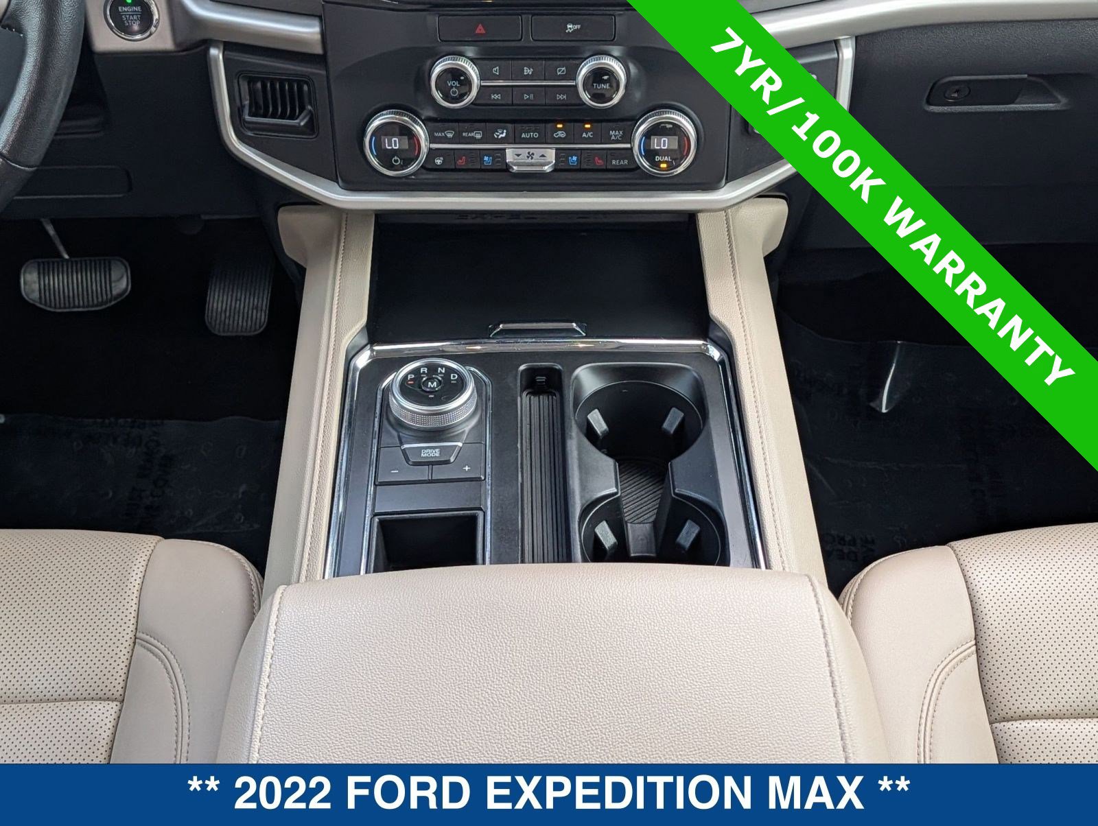 Certified 2022 Ford Expedition Max XLT image 22