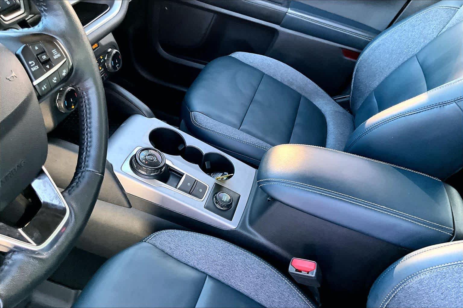 Certified 2022 Ford Bronco Sport Outer Banks AWD/4WD image 17