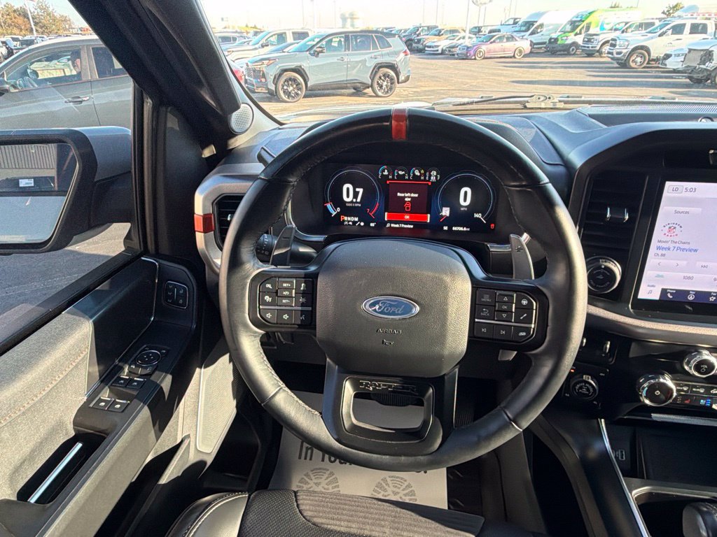 Certified 2023 Ford F150 Raptor AWD/4WD image 22