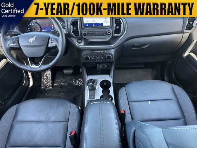 Certified 2023 Ford Bronco Sport Outer Banks w/ Tech Package image 12