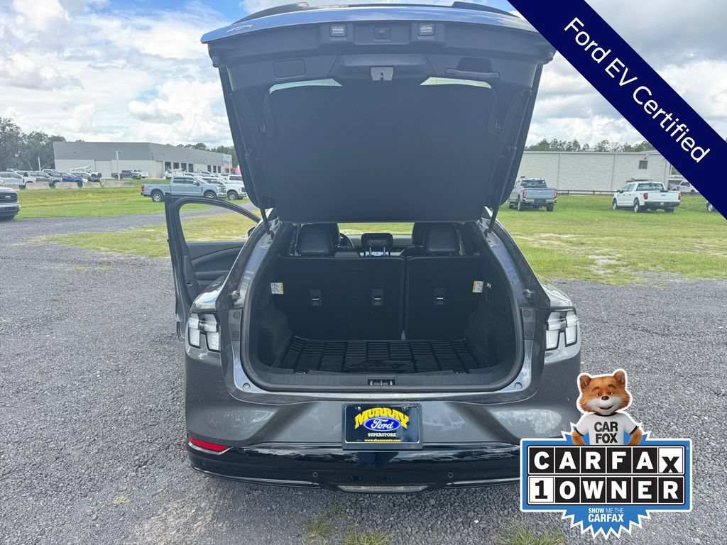 Certified 2023 Ford Mustang Mach-E California Route 1 AWD/4WD image 33
