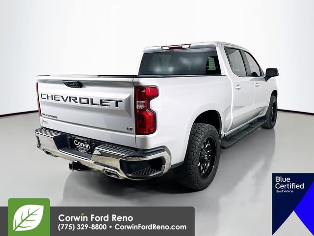 Used 2022 Chevrolet Silverado 1500 LT AWD/4WD image 10