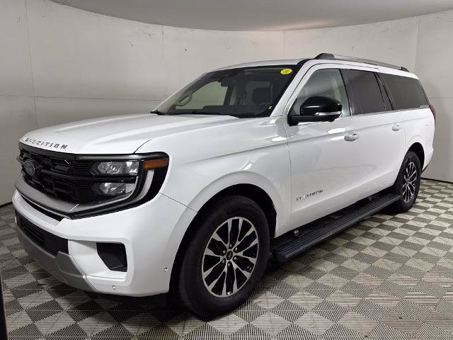 Certified 2025 Ford Expedition Max Platinum AWD/4WD image 11