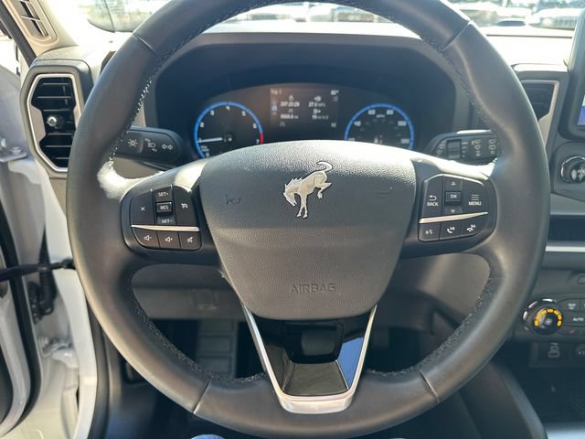 Certified 2024 Ford Bronco Sport Big Bend w/ Convenience Package AWD/4WD image 28
