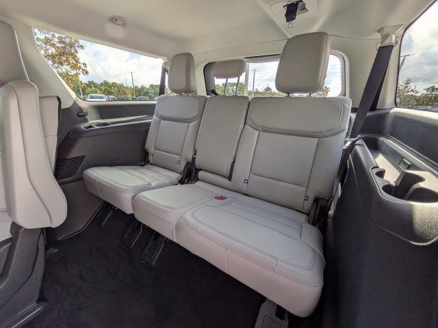 Certified 2026 Ford Expedition Max Active RWD image 15