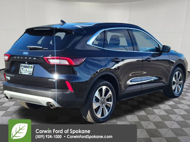 Certified 2025 Ford Escape Platinum image 5