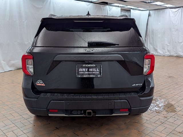 Certified 2023 Ford Explorer Timberline w/ Timberline Technology Package AWD/4WD image 5