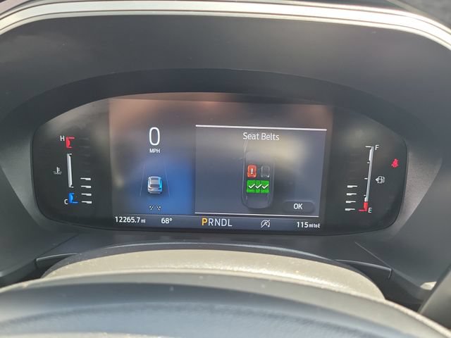 Certified 2024 Ford Escape Active FWD image 7