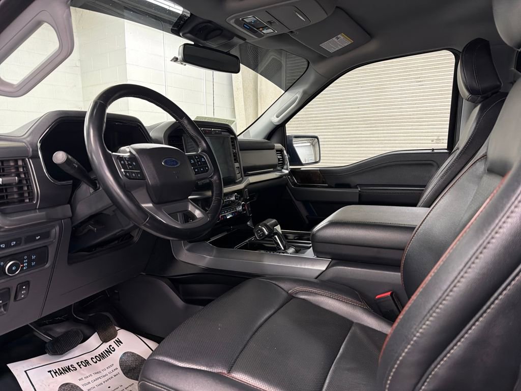 Certified 2022 Ford F150 Lariat w/ Trailer Tow Package image 6