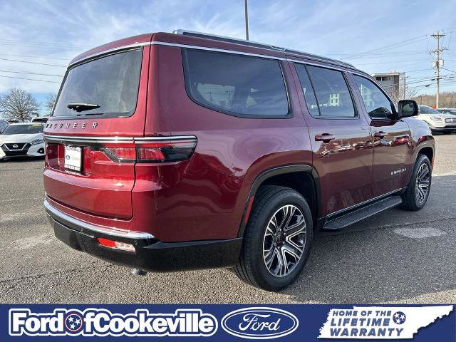 Used 2025 Jeep Wagoneer Series II w/ Convenience Group I image 4