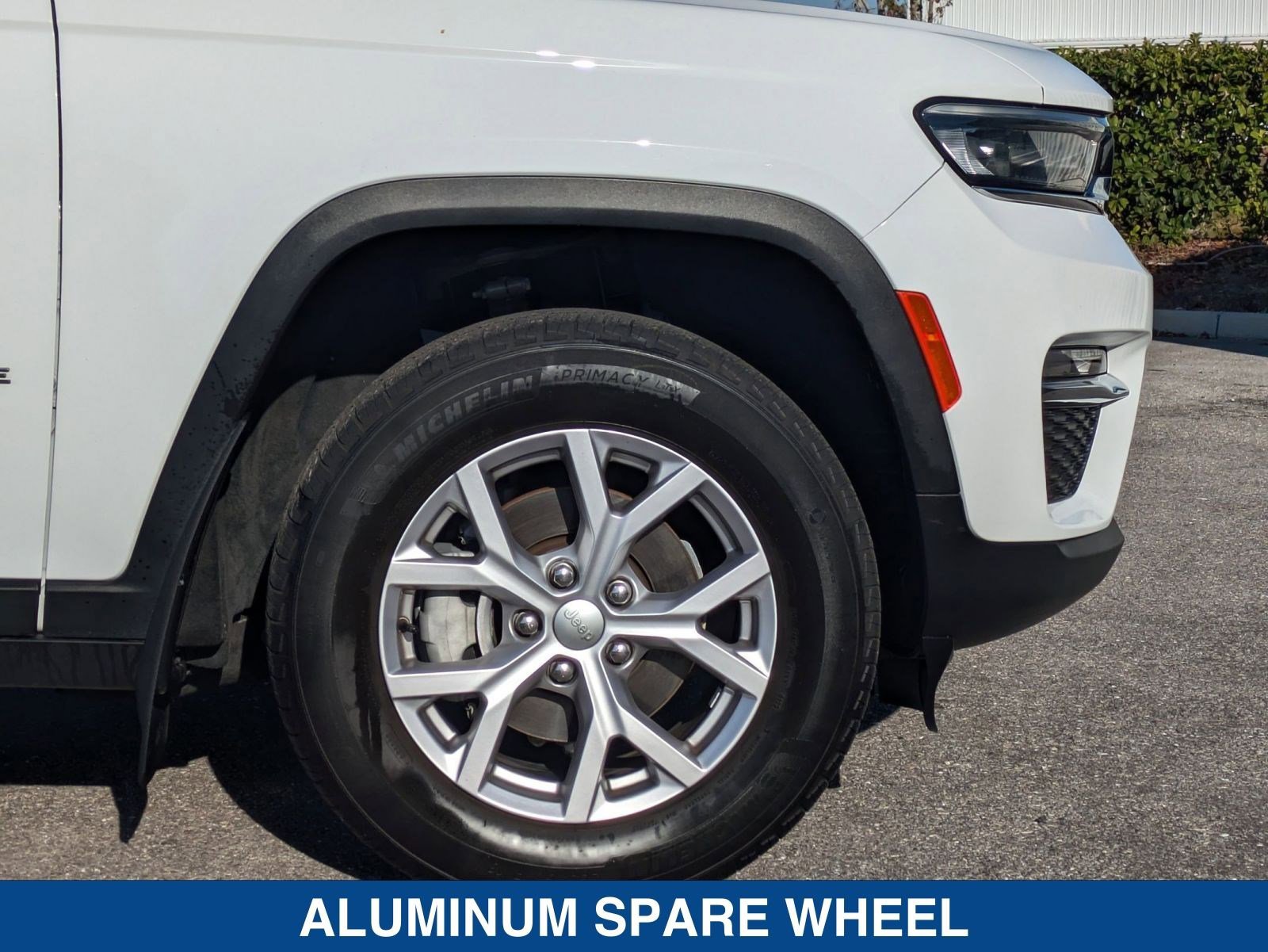 Used 2022 Jeep Grand Cherokee Limited image 10