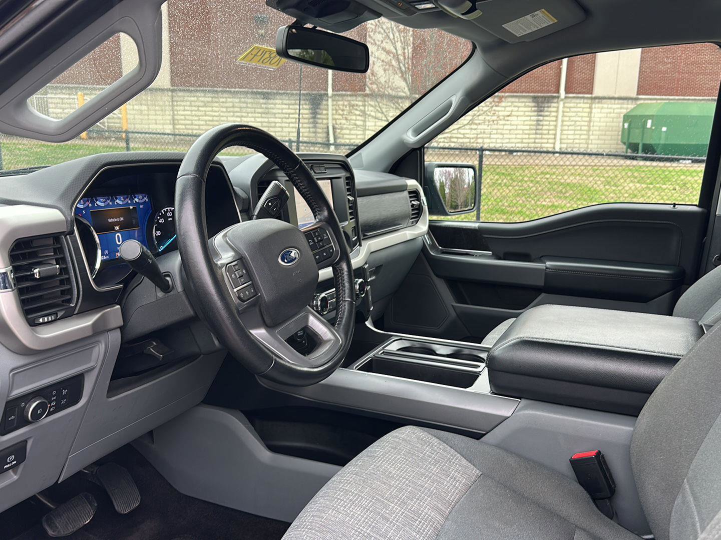 Certified 2021 Ford F150 XLT w/ Equipment Group 301A Mid AWD/4WD image 10