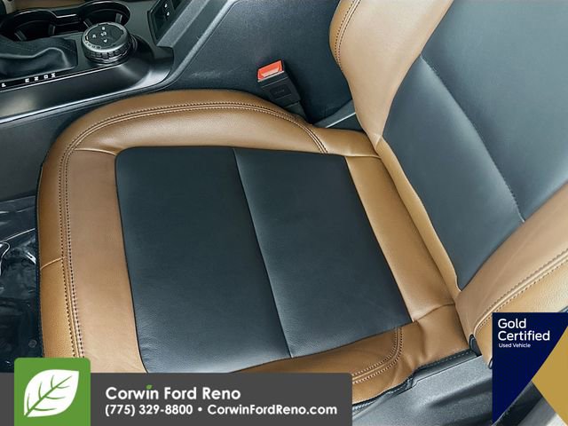 Certified 2024 Ford Bronco Outer Banks image 23