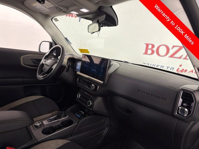 Certified 2026 Ford Bronco Sport Big Bend AWD/4WD image 35