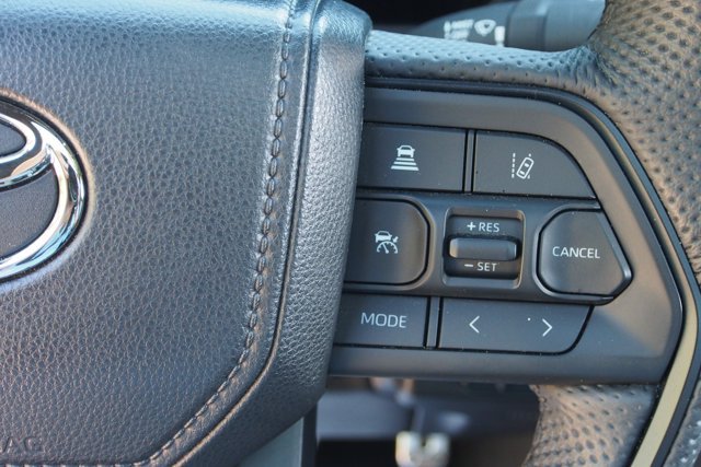 Used 2025 Toyota Tundra TRD Pro AWD/4WD image 24
