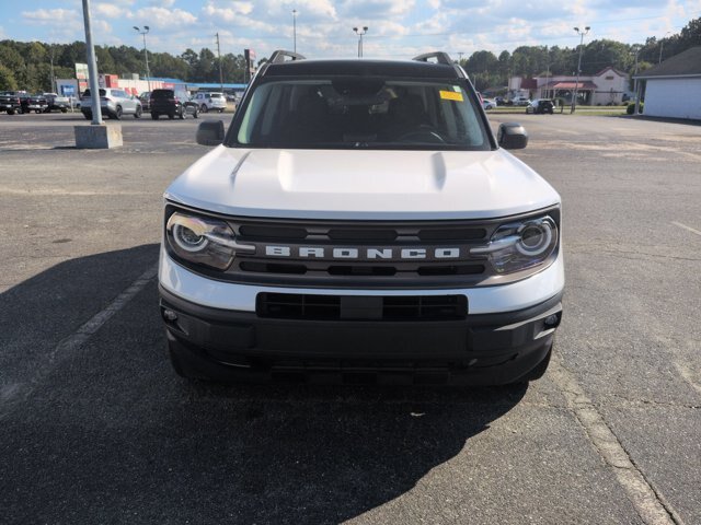 Certified 2024 Ford Bronco Sport Big Bend w/ Convenience Package AWD/4WD image 3