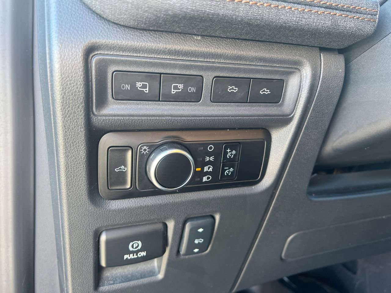 Certified 2023 Ford F150 Lightning Lariat w/ Equipment Group 511A High image 41