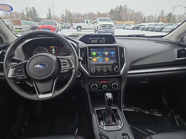 Used 2021 Subaru Crosstrek 2.5i Limited w/ Moonroof Package 1 image 13