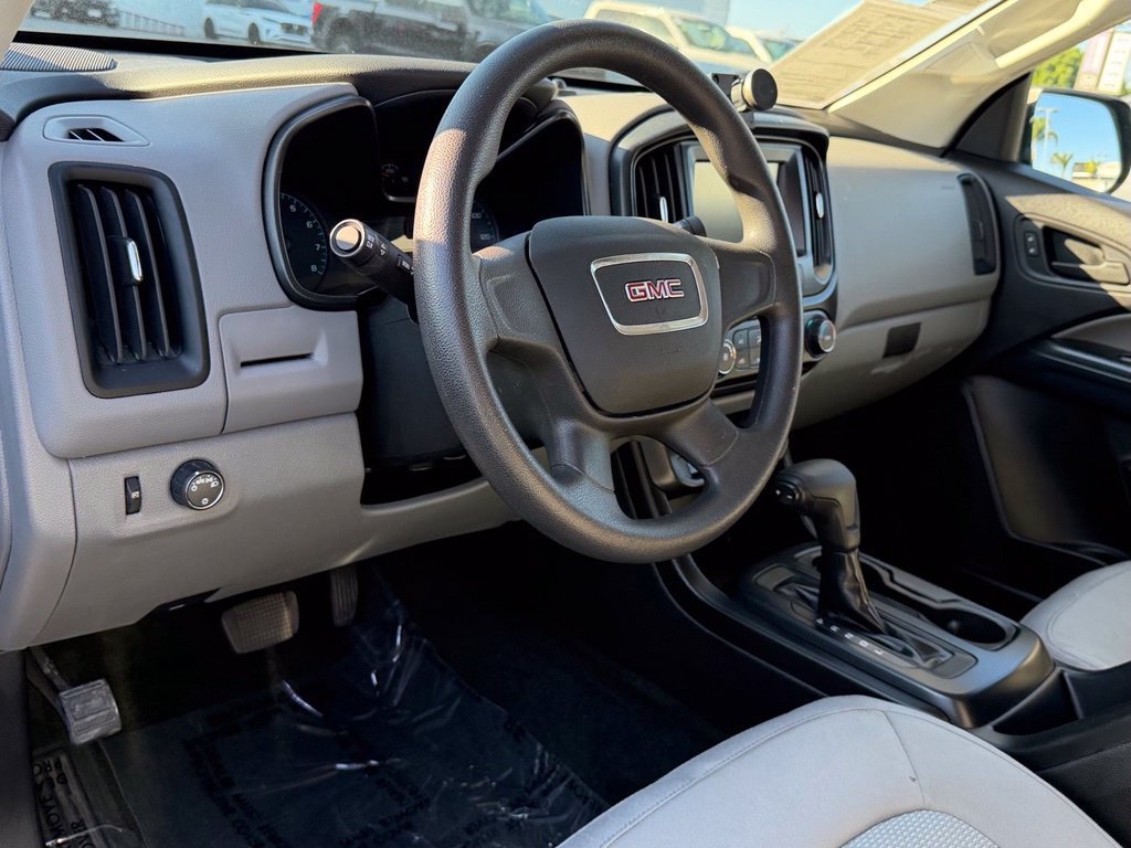 Used 2018 GMC Canyon W/T RWD image 17