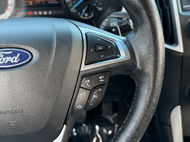 Certified 2018 Ford Edge SEL FWD image 21