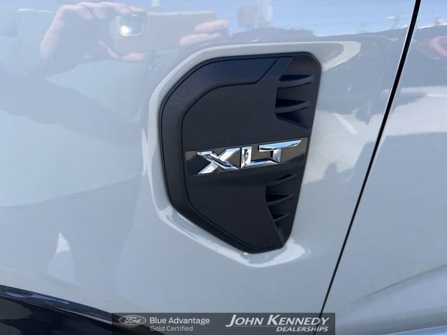 Certified 2024 Ford Ranger XLT w/ Technology Package image 7