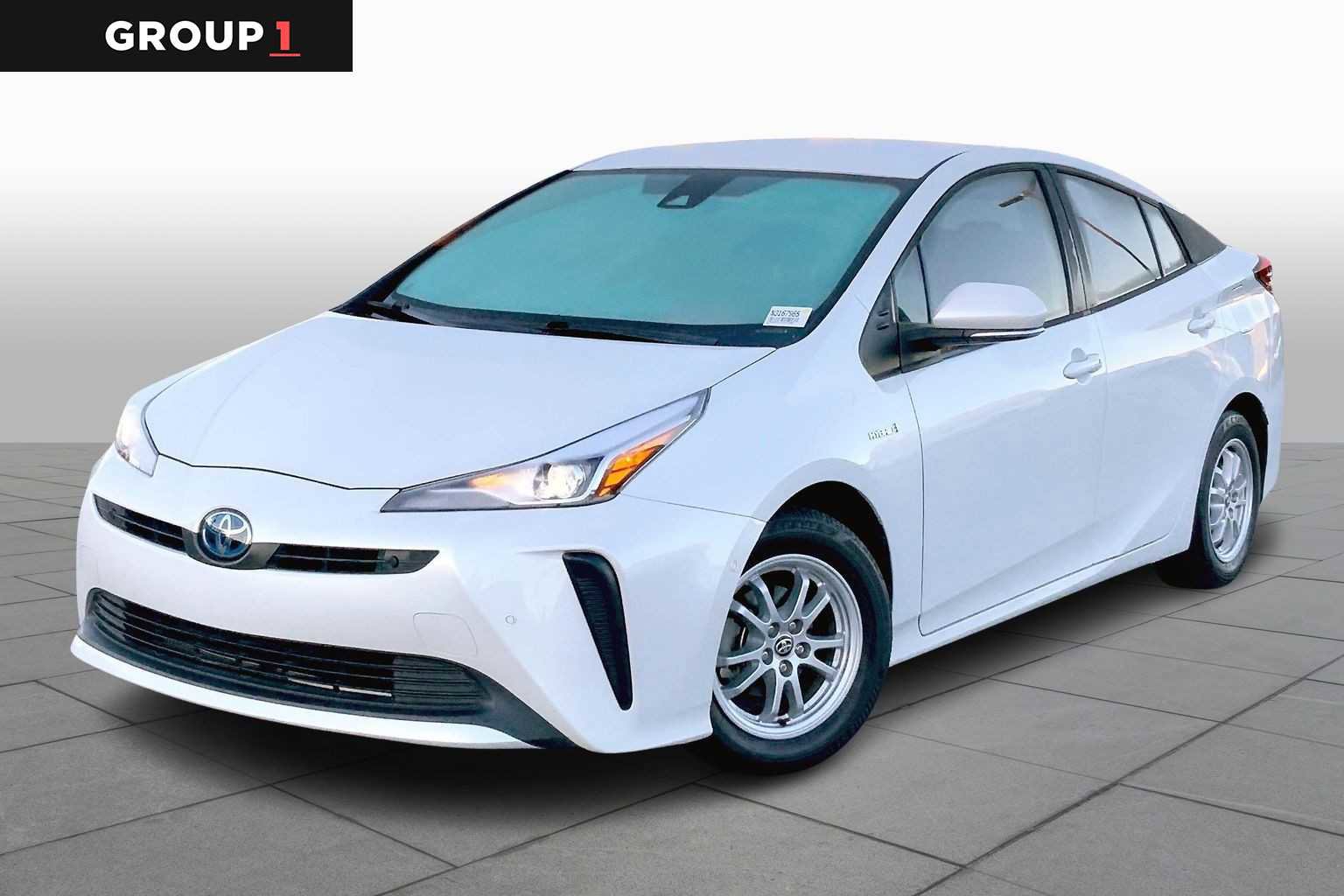 Used 2022 Toyota Prius LE
