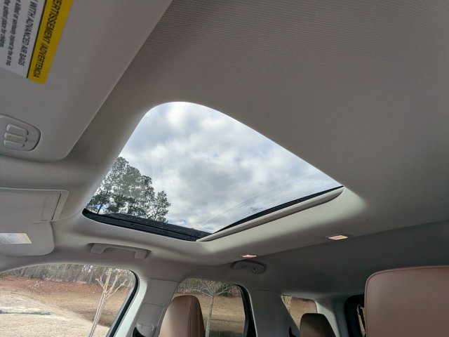 Certified 2025 Ford Bronco Sport Outer Banks w/ Outer Banks Tech Package+ image 29