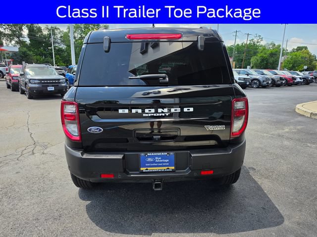 Certified 2023 Ford Bronco Sport Outer Banks w/ Tech Package AWD/4WD image 7