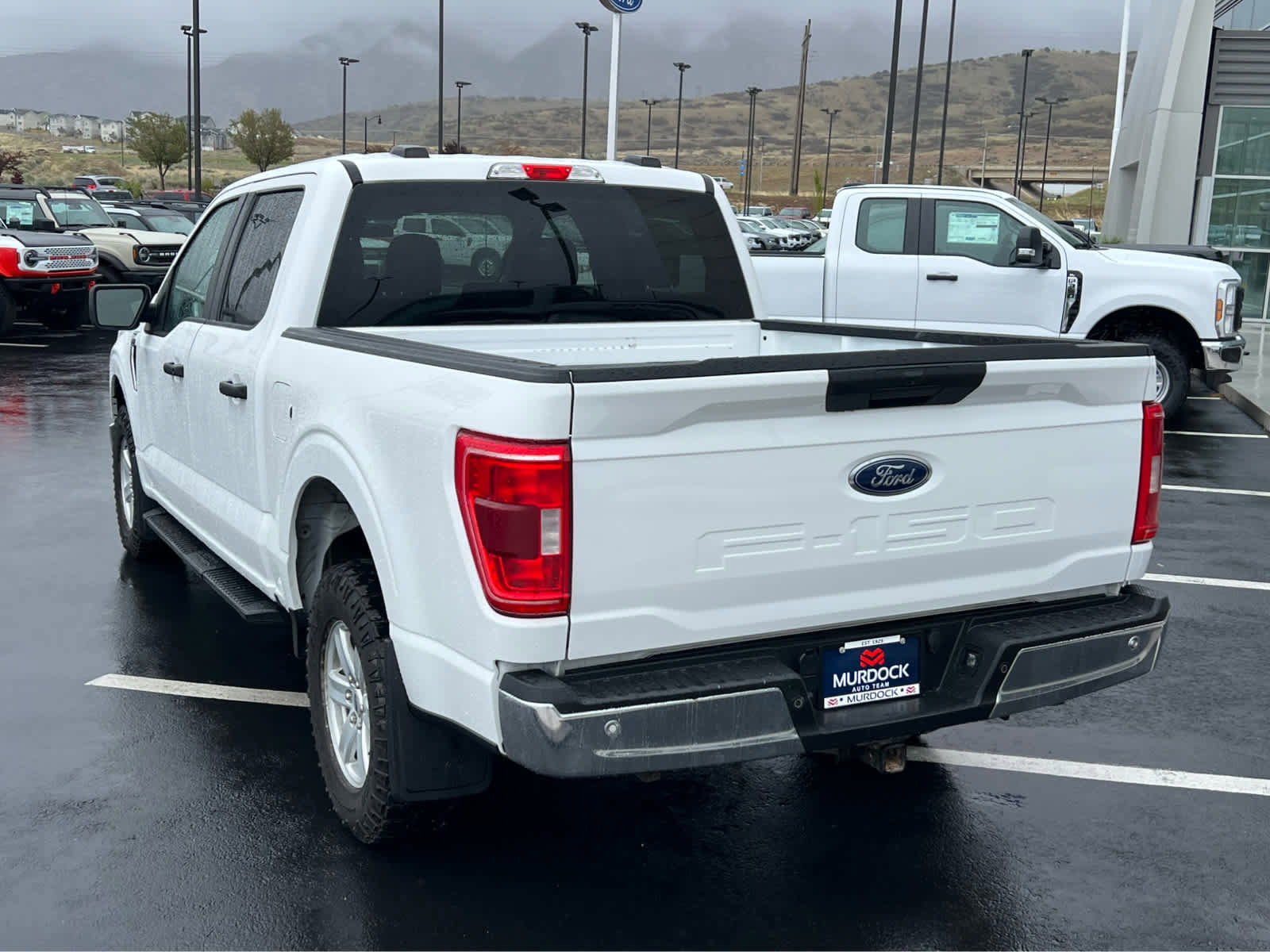 Certified 2021 Ford F150 XLT AWD/4WD image 10