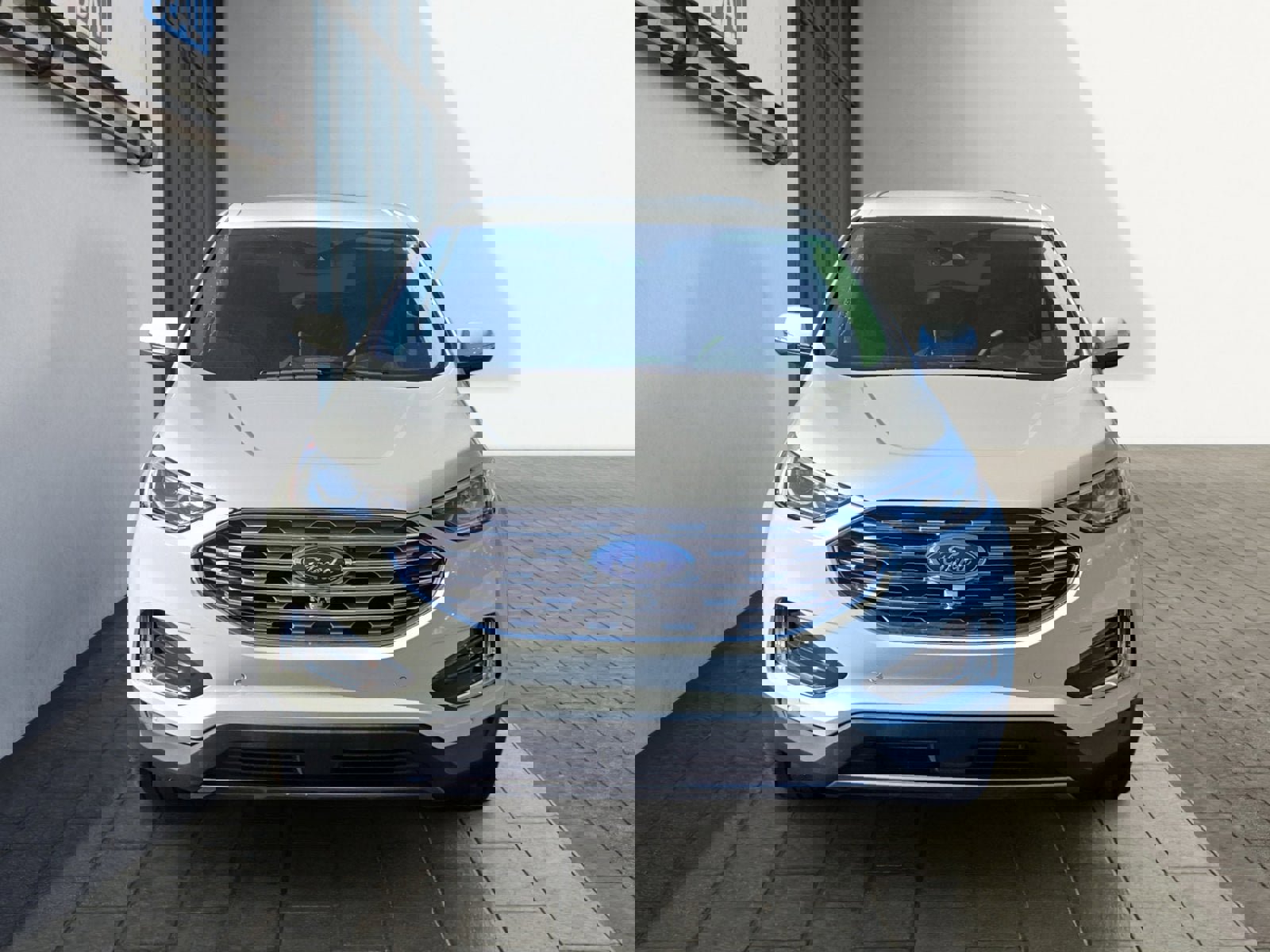 Certified 2024 Ford Edge Titanium w/ Equipment Group 301A image 8