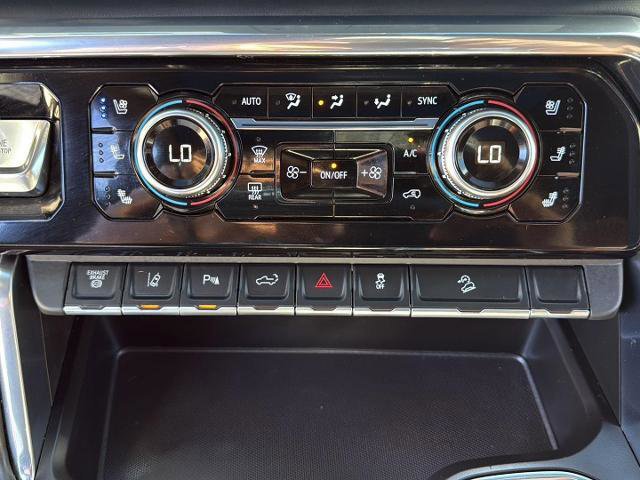 Used 2025 GMC Sierra 2500 Denali Ultimate image 20