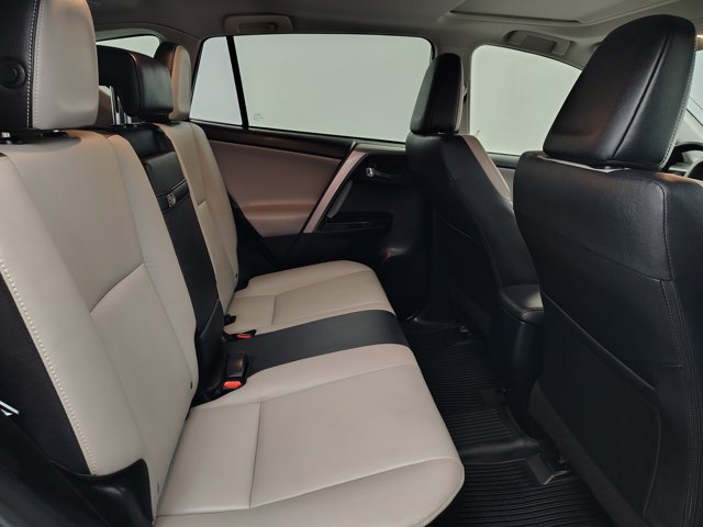 Used 2017 Toyota RAV4 Limited w/ Advanced Technology Package AWD/4WD image 27