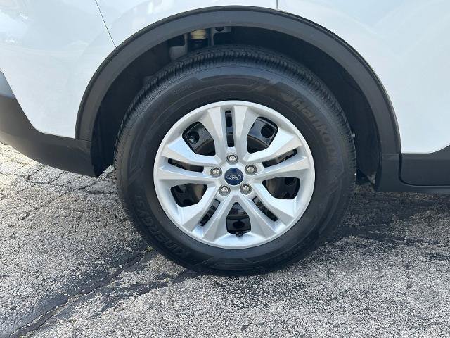 Certified 2022 Ford Escape S FWD image 30