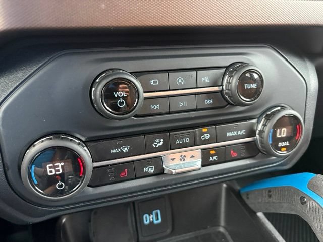 Certified 2023 Ford Bronco Outer Banks AWD/4WD image 25