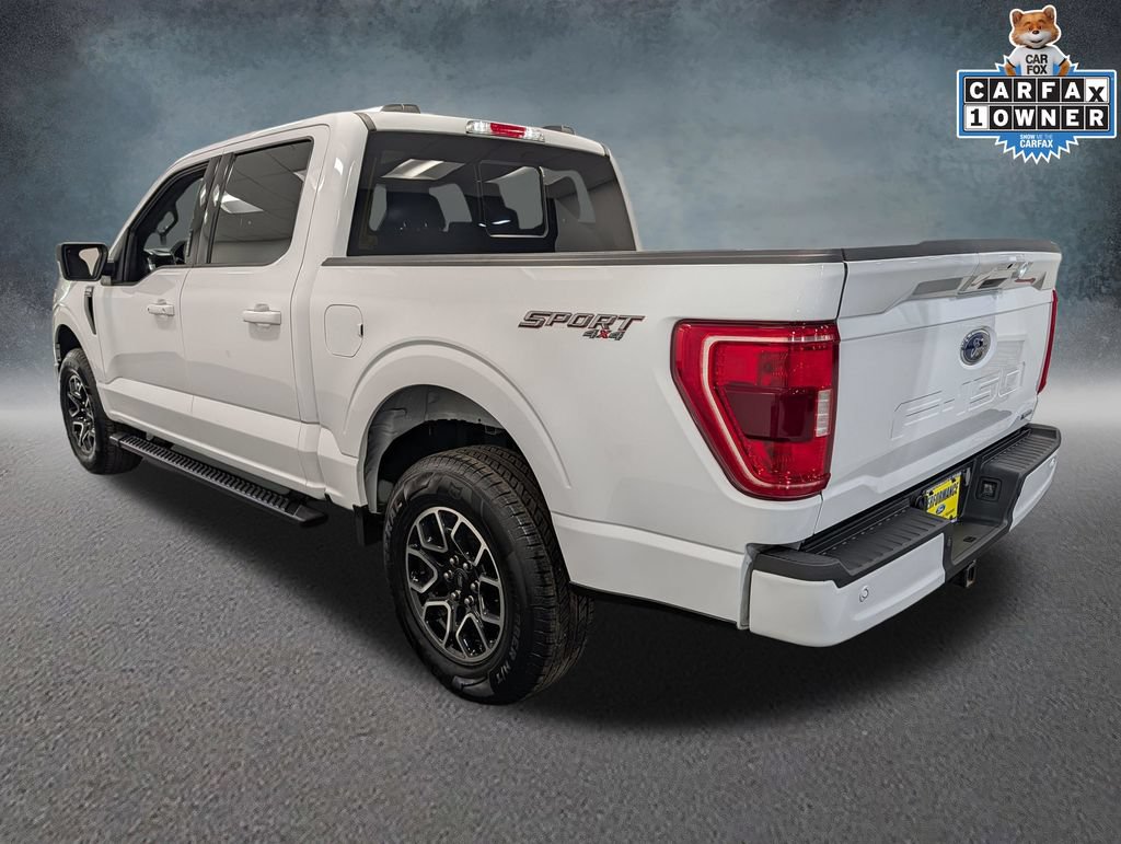 Certified 2023 Ford F150 XLT w/ Equipment Group 302A High AWD/4WD image 7