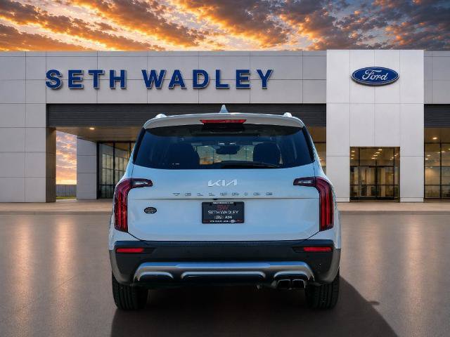 Used 2022 Kia Telluride SX FWD image 6