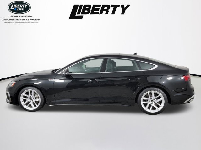 Used 2024 Audi A5 2.0T Premium Plus AWD/4WD image 7