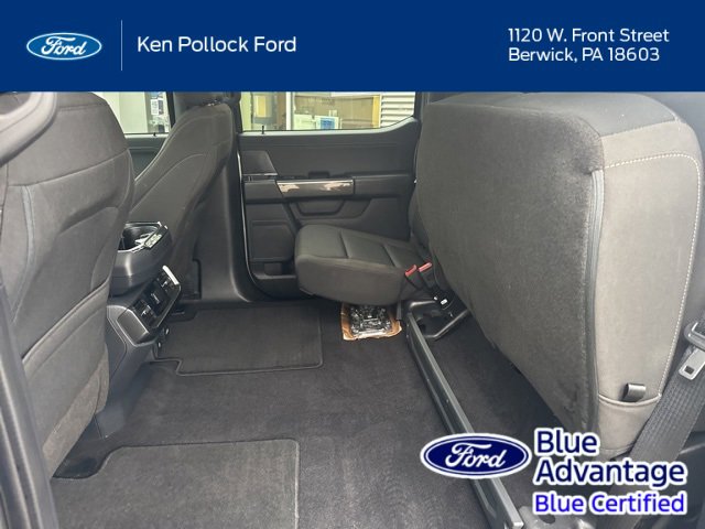 Certified 2023 Ford F150 XLT w/ Equipment Group 302A High image 41